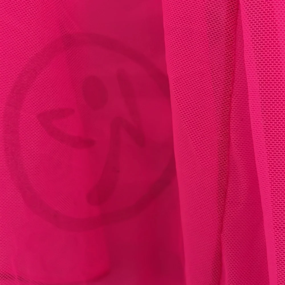 Zumba Dreamer Fish Tail top - Picture 3 of 5